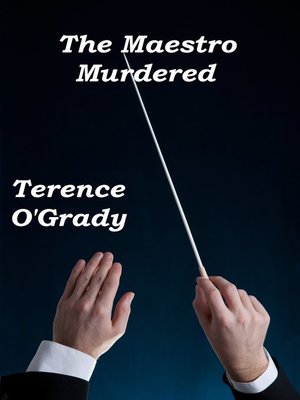 cover image of The Maestro Murdered